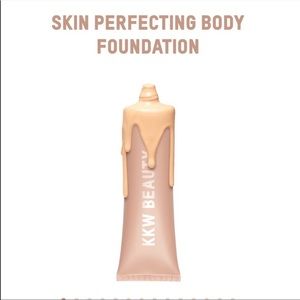 KKW Beauty Skin Perfecting Body Foundation Lt/Med